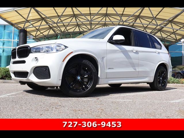 2014 BMW X5 xDrive50i