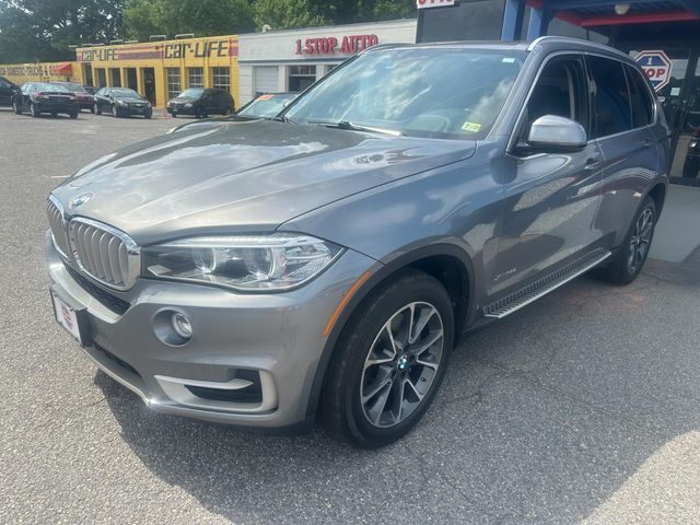 2014 BMW X5 xDrive50i