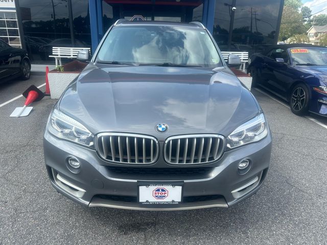 2014 BMW X5 xDrive50i