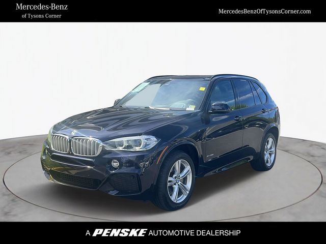 2014 BMW X5 xDrive50i