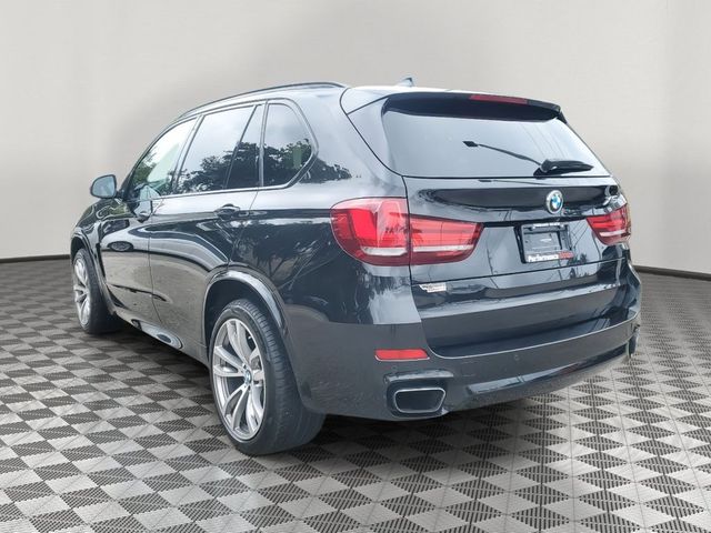 2014 BMW X5 xDrive50i