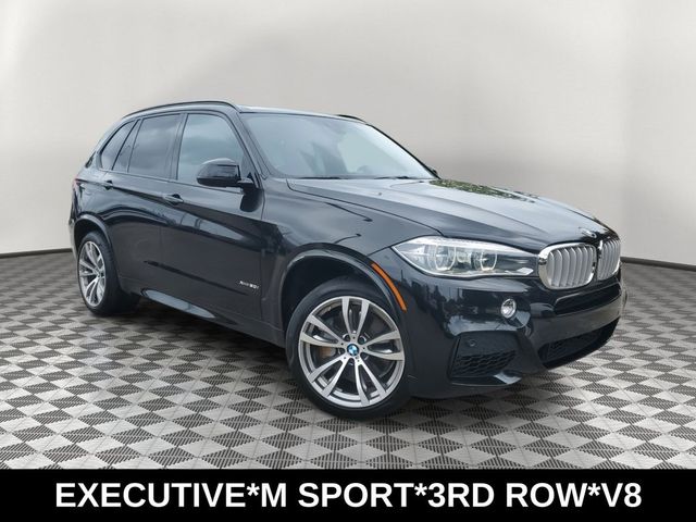 2014 BMW X5 xDrive50i