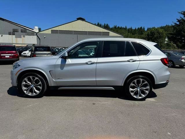 2014 BMW X5 xDrive50i