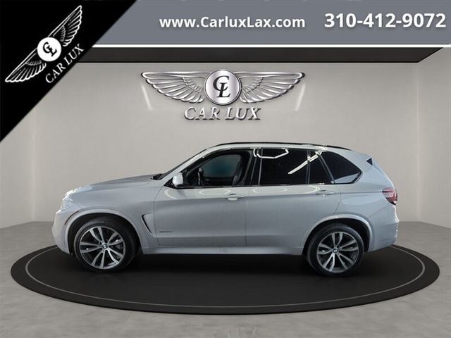 2014 BMW X5 xDrive50i