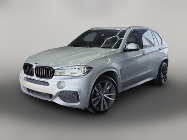 2014 BMW X5 xDrive50i