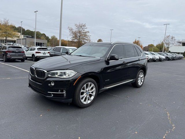 2014 BMW X5 xDrive50i