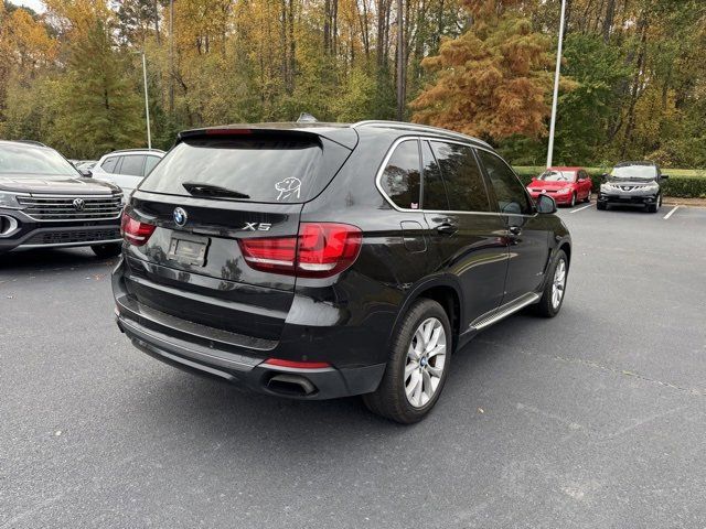 2014 BMW X5 xDrive50i