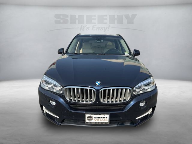 2014 BMW X5 xDrive50i