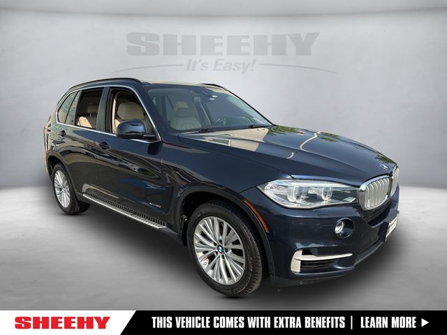 2014 BMW X5 xDrive50i