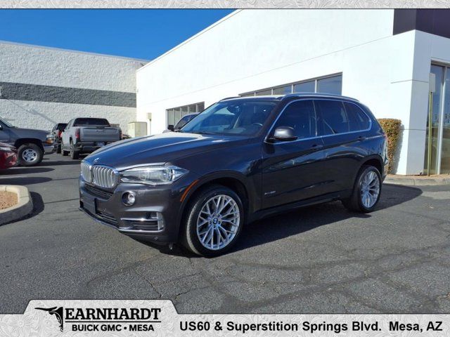 2014 BMW X5 xDrive50i