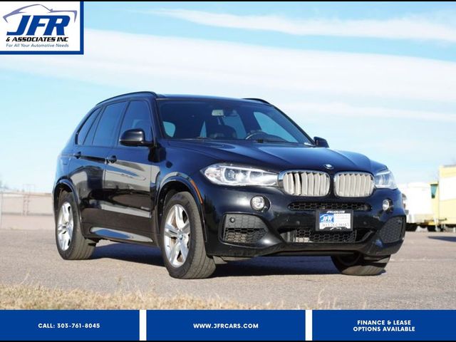 2014 BMW X5 xDrive50i