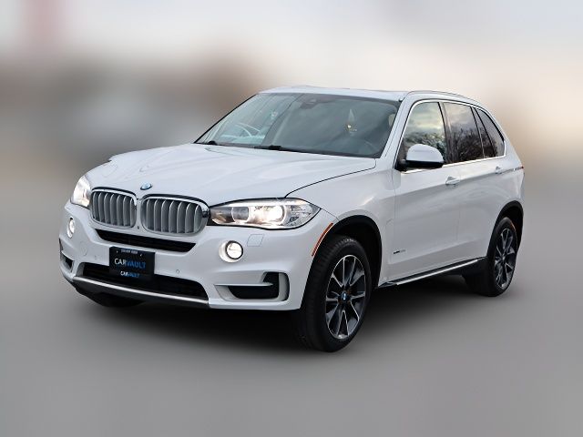 2014 BMW X5 xDrive50i