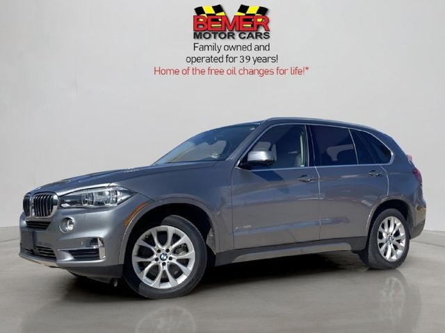 2014 BMW X5 xDrive50i