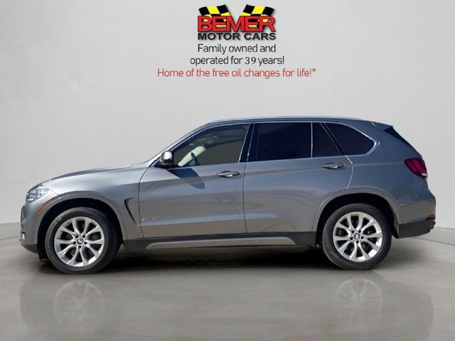 2014 BMW X5 xDrive50i