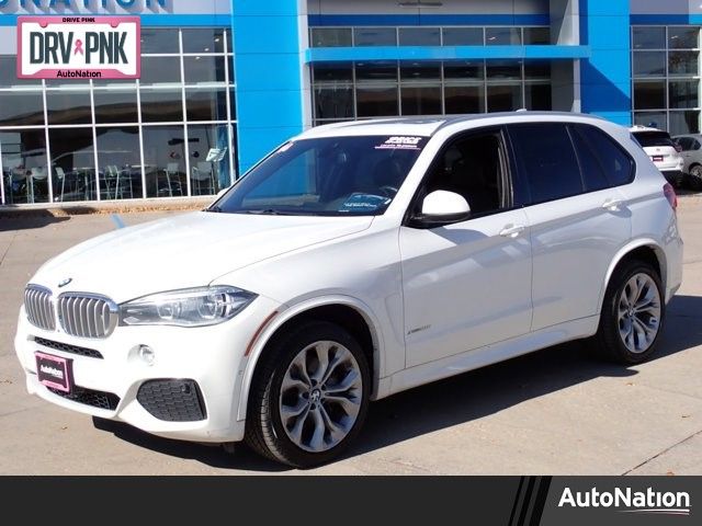 2014 BMW X5 xDrive50i