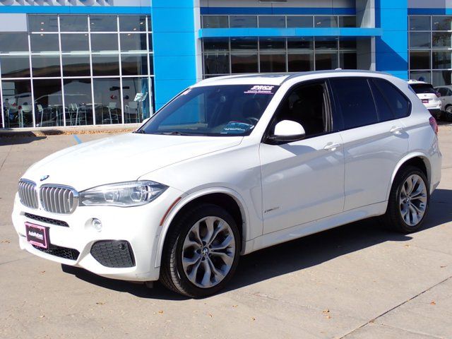 2014 BMW X5 xDrive50i