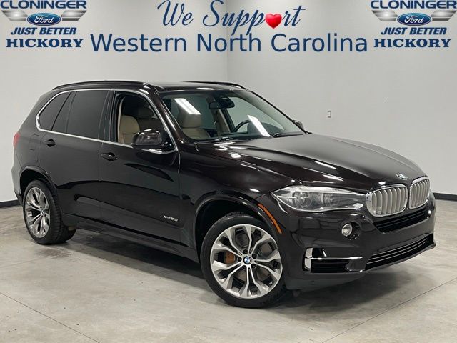 2014 BMW X5 xDrive50i