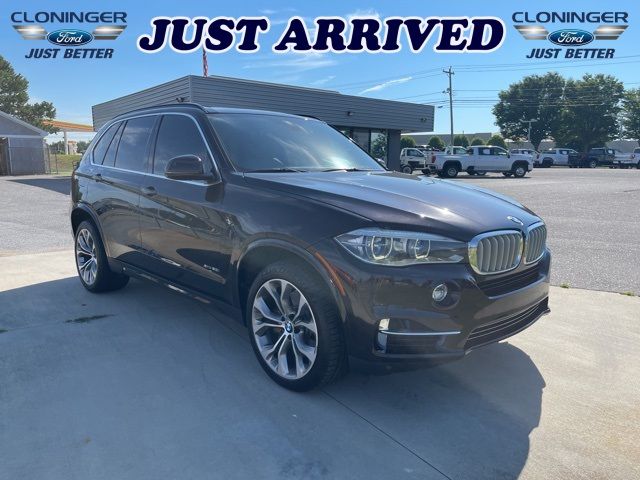 2014 BMW X5 xDrive50i