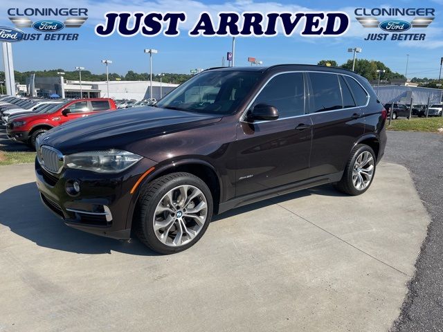 2014 BMW X5 xDrive50i