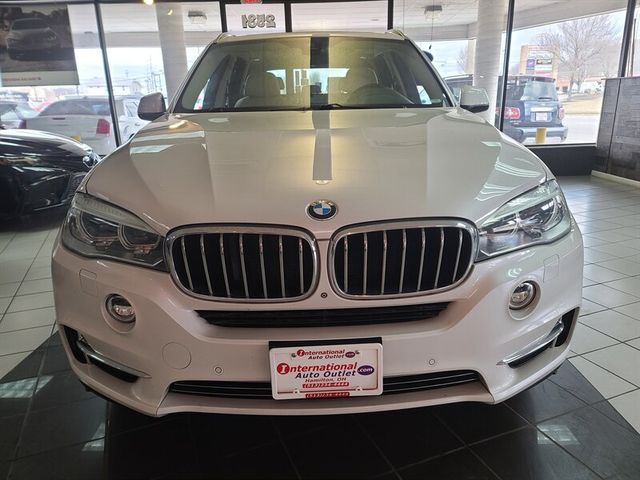 2014 BMW X5 xDrive50i