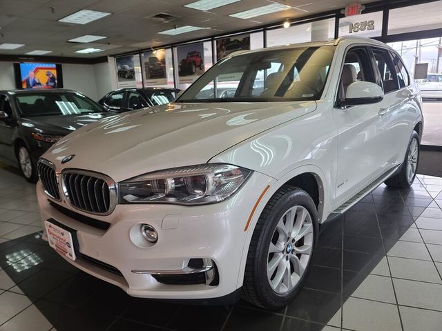 2014 BMW X5 xDrive50i