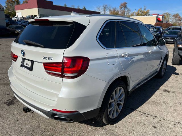 2014 BMW X5 xDrive50i