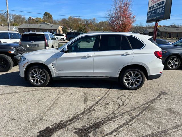 2014 BMW X5 xDrive50i