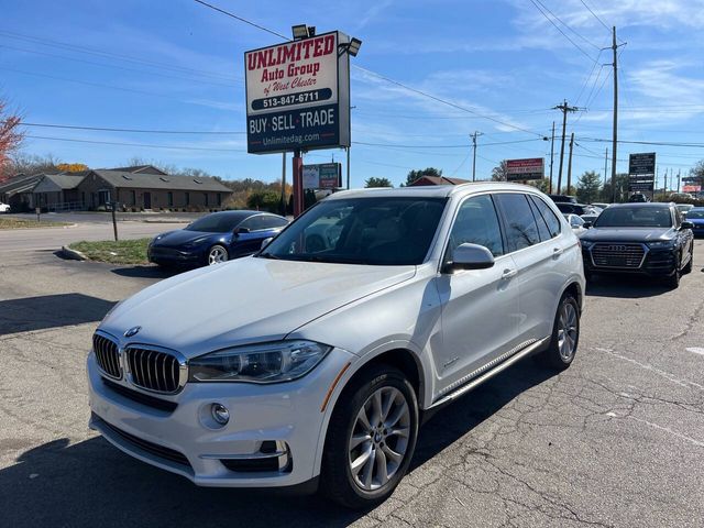 2014 BMW X5 xDrive50i