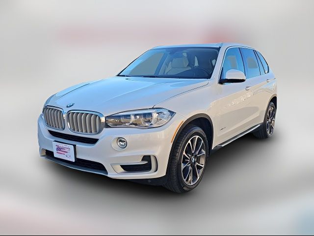 2014 BMW X5 xDrive50i