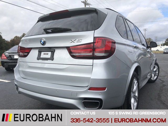 2014 BMW X5 xDrive50i