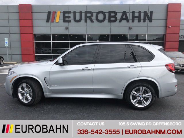 2014 BMW X5 xDrive50i