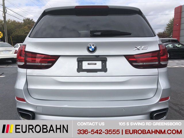 2014 BMW X5 xDrive50i