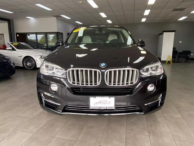 2014 BMW X5 xDrive50i