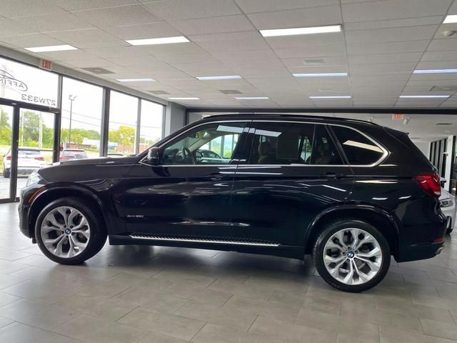 2014 BMW X5 xDrive50i