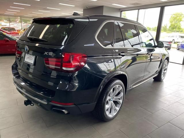 2014 BMW X5 xDrive50i