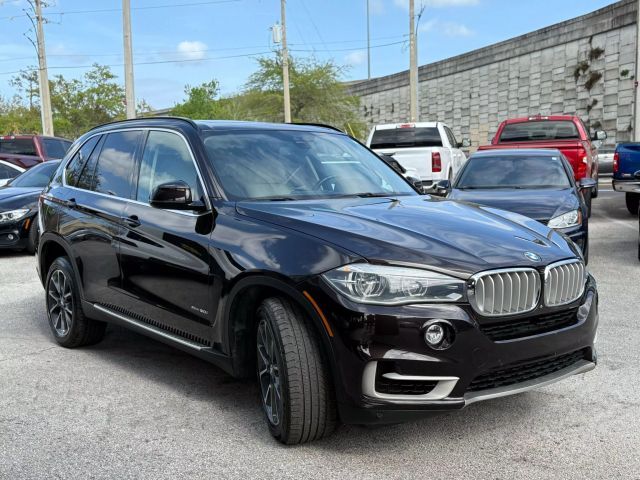 2014 BMW X5 xDrive50i