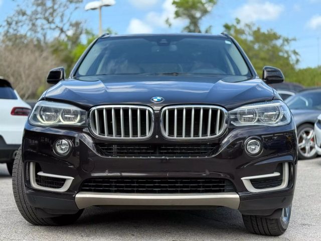 2014 BMW X5 xDrive50i