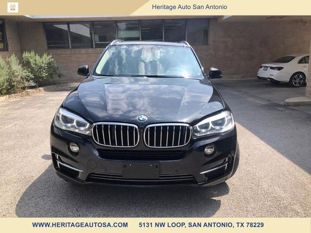 2014 BMW X5 xDrive50i