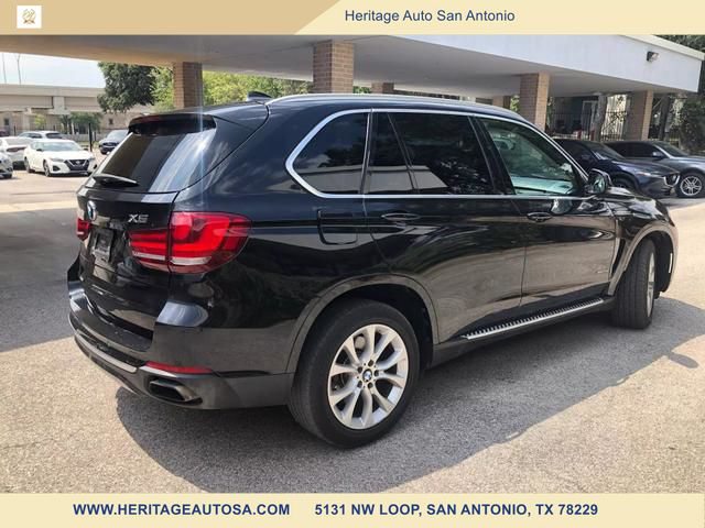 2014 BMW X5 xDrive50i