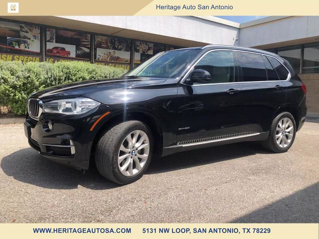 2014 BMW X5 xDrive50i