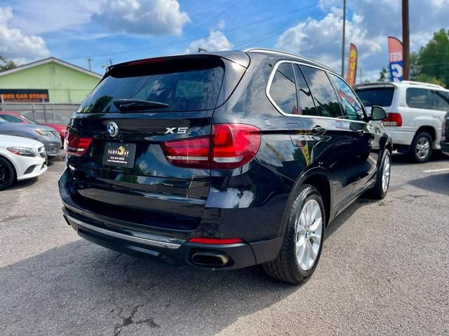 2014 BMW X5 xDrive50i