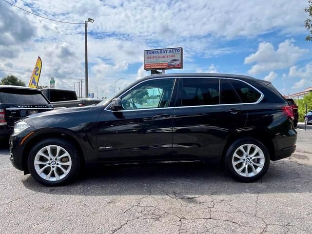 2014 BMW X5 xDrive50i