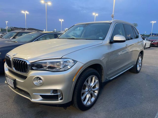 2014 BMW X5 xDrive35i