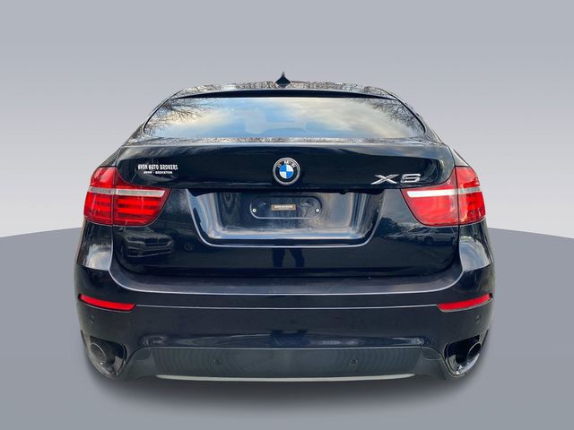 2014 BMW X6 xDrive35i