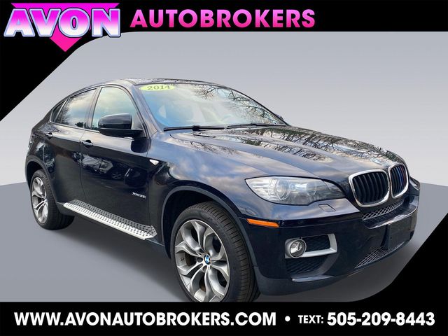 2014 BMW X6 xDrive35i