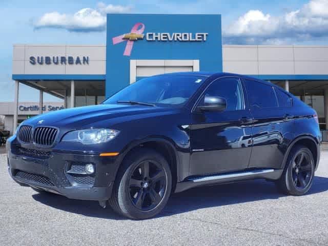 2014 BMW X6 xDrive35i