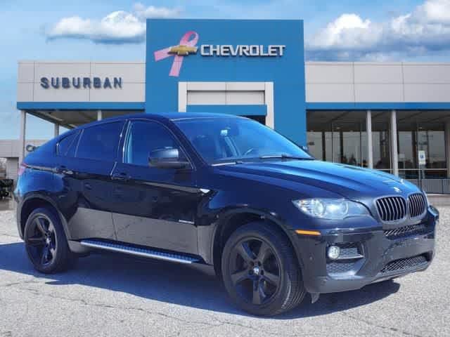 2014 BMW X6 xDrive35i