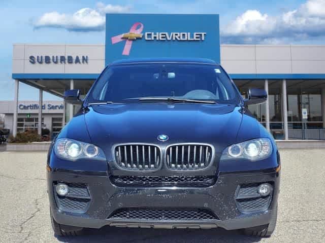 2014 BMW X6 xDrive35i