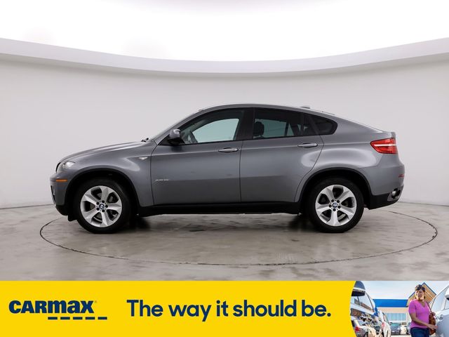 2014 BMW X6 xDrive35i