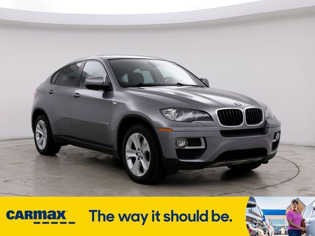 2014 BMW X6 xDrive35i